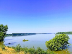 Pescuit la dunare pe ape crescute