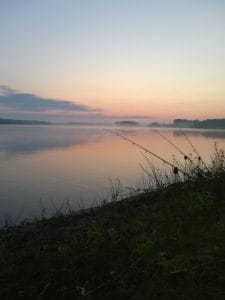 Pescuit la Cotul Dracului (Borcea)