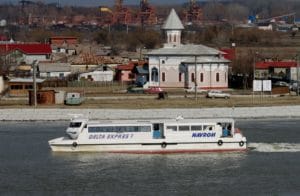 Programul navelor si bilete online Navrom Delta