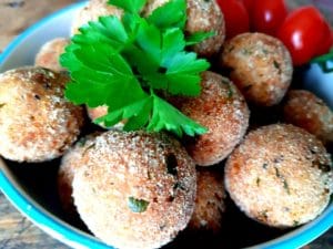 Reteta Chiftelute de peste