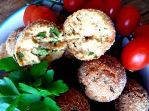 Chifteluțe de pește – Rețetă tradițională din Delta Dunării