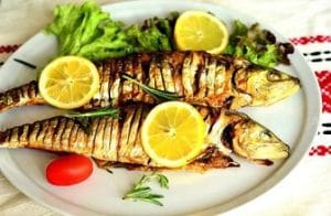 Scrumbia pestele care iti curata vasele de sange de colesterol