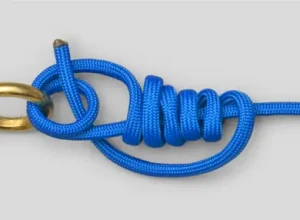 Nodul Trilene – Trilene Knot - Ghid Complet 2 Nodul Trilene – Trilene Knot - Ghid Complet