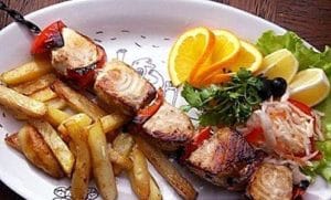 Frigarui de morun sau nisetru 1 Frigarui de morun sau nisetru