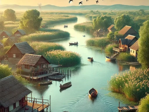 Călătorie prin Delta Dunării: Lacuri și Limanuri de Poveste