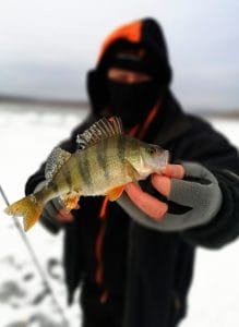 Cand am crezut ca s-a terminat pescuitul la copca