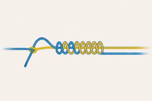 Ghid Complet: Nodul Mahin - O Conexiune de Pescuit Fiabilă și Puternică