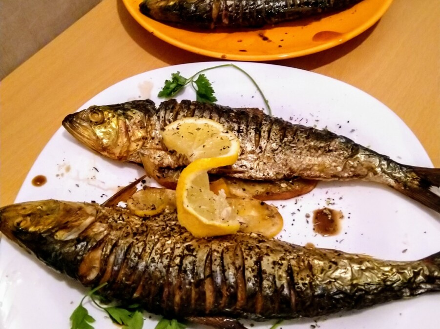 Reteta Perfecta: Scrumbie de dunare la gratar 5 Reteta Perfecta: Scrumbie de dunare la gratar