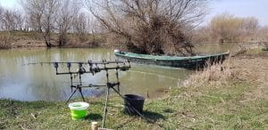 Pescuit si aventura pe canalul Stipoc