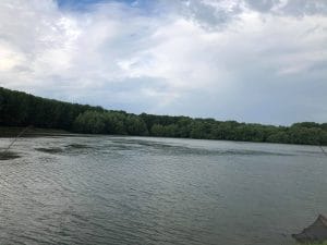 Pescuit la Dunare - Dunarea si farmecul ei aparte!