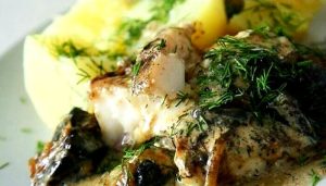 Biban cu Șampinion – Rețetă Delicioasă pentru Iubitorii de Pește