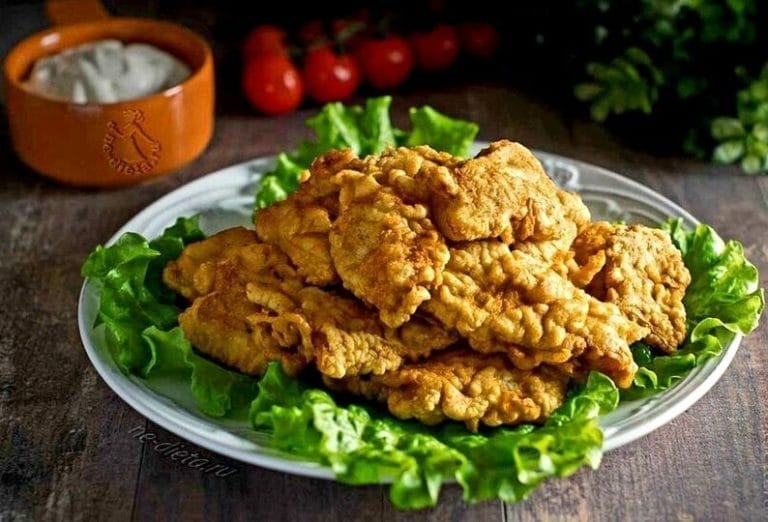 Pește în Aluat de Bere – Rețetă Delicioasă și Ușor de Preparat 5 Pește în aluat de bere