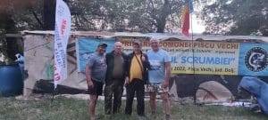 Pescari Hoinari la Piscul Vechi