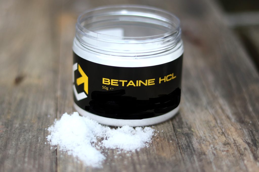 Betaina HCL cel mai eficient atractant al nadelor pentru crap 3 Betaina HCL cel mai eficient atractant al nadelor pentru crap