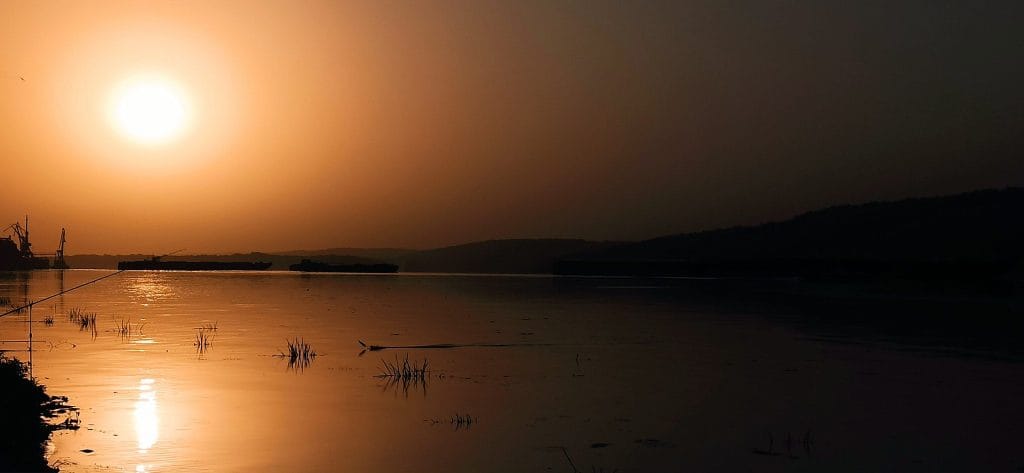 Platicareala de duminica la dunare