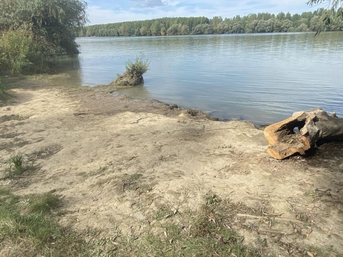 Pescuit la method feeder in zona Murighiol