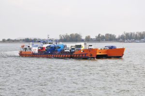 Program trecere bac Galati - Comuna IC Bratianu