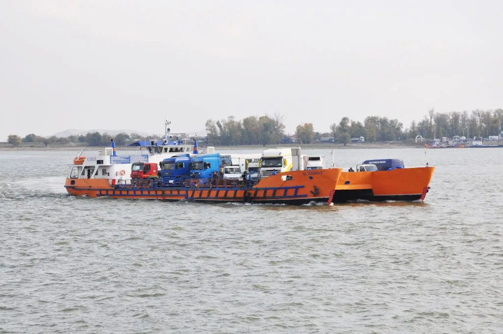 Program trecere bac Galati - Comuna IC Bratianu