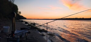 "Uite asa am ajuns azi la originile pescuitului cu cosulet"