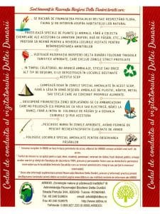 Conduita Delta Dunarii