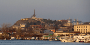 Tulcea - Oras din Dobrogea Romania