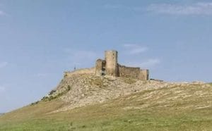 Cetatea Enisala: Ultimul bastion medieval al Dobrogei 9 Cetatea Enisala - Cetate Medievala din Romania