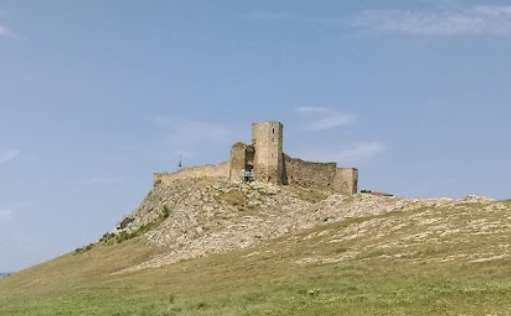 Cetatea Enisala - Cetate Medievala din Romania