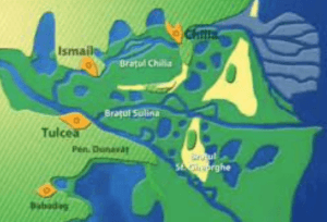 Geneza si Evolutia Deltei Dunarii