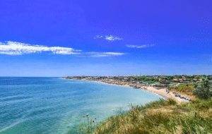 Vama Veche - Sat din Romania