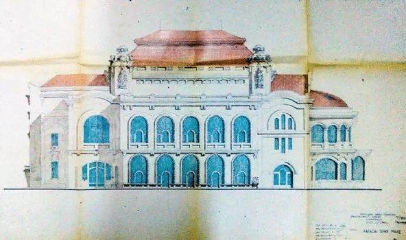 Cazinoul din Constanta 11 cazino 1948