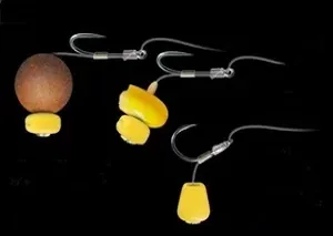 Montura Crap pe “firul de par”