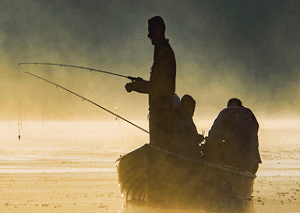 Locuri de pescuit si reguli in Delta Dunarii