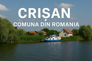 Crișan – Comuna din Delta Dunării: Istorie, Natură și Tradiție
