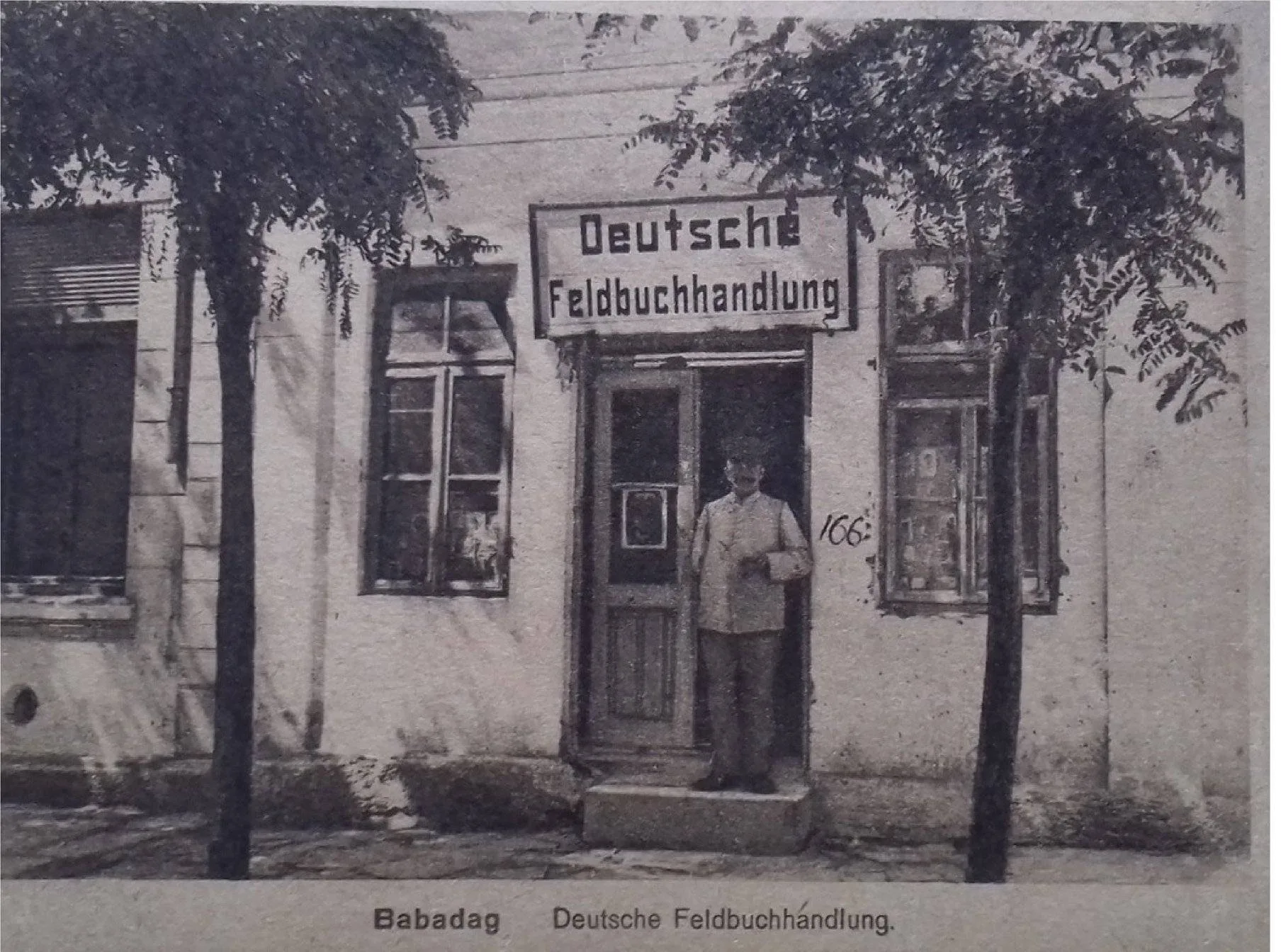 Istoria Orasului Babadag, De la garnizoană otomană la "Sinaia Dobrogei