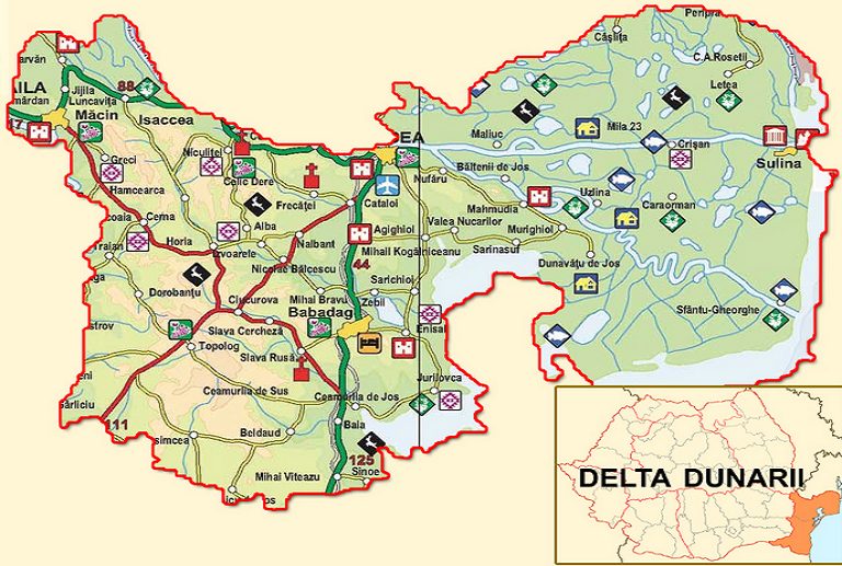 Harti-Delta-Dunarii-Prezentare-Harti-Utile
