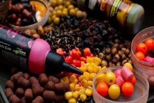 Porumb,mamaliga sau boilies la pescuitul pe Dunare?