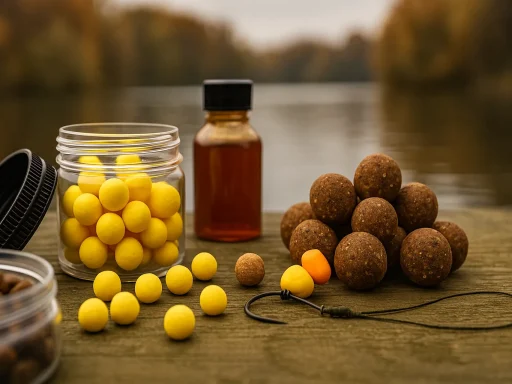 Ce arome si momeli folosim la crap in functie de anotimp?