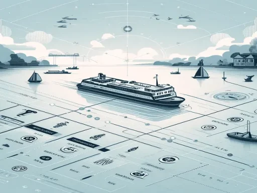 Programul navelor si bilete online Navrom Delta