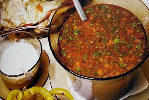 Bors de peste - Traditional din Delta Dunarii – Rețeta Autentică, Povești și Secrete 9 Bors de peste - Traditional din Delta Dunarii