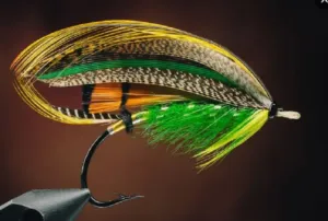 Pescuitul cu musca artificiala