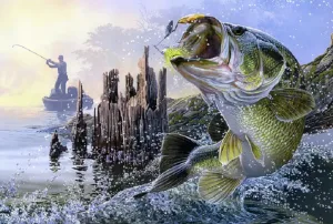 Pescuitul Sportiv: Arta, Strategia și Competiția pe Apă