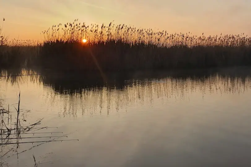 Balta Enisala - Canalul Enisala, Tulcea: Un Paradis pentru Pescari 1 Balta Enisala - Canalul Enisala, Tulcea