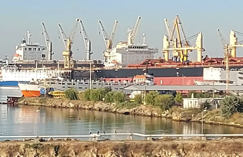 Controale ANPA în Portul Midia – Navodari