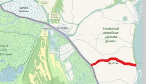 Delta – Chilia - Bâstroe