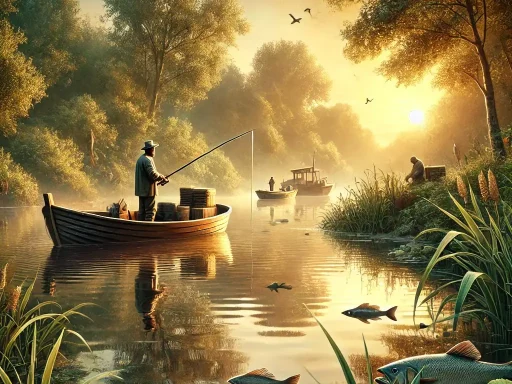 Cum Obtii Online Avizul de Frontiera pentru Pescuit (PG)