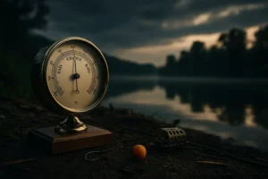 Presiunea atmosferica si pescuitul la crap: Ghid Complet pentru Comportamentul Crapului în Funcție de Vreme 8 Presiunea atmosferica si pescuitul la crap