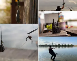 Cum îti alegi plumbii potriviti pentru pescuitul la crap în lacuri?