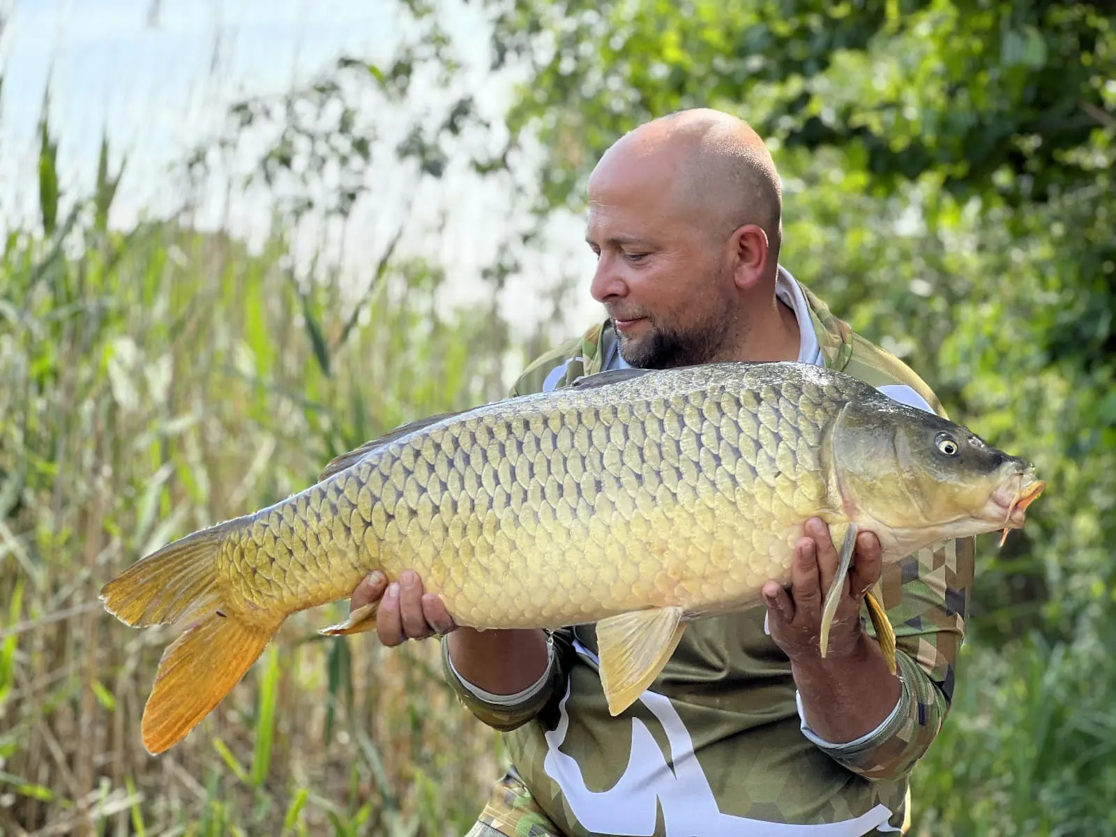 Cum sa abordezi un lac necunoscut?