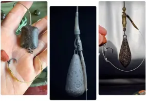 Ghid pentru Monturile In-Line, Plumb Pierdut si Helicopter în Pescuitul la Crap