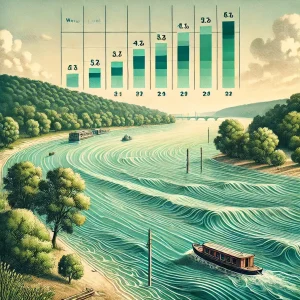 Cotele Dunării Azi: Esențiale pentru Pescuit și Navigație